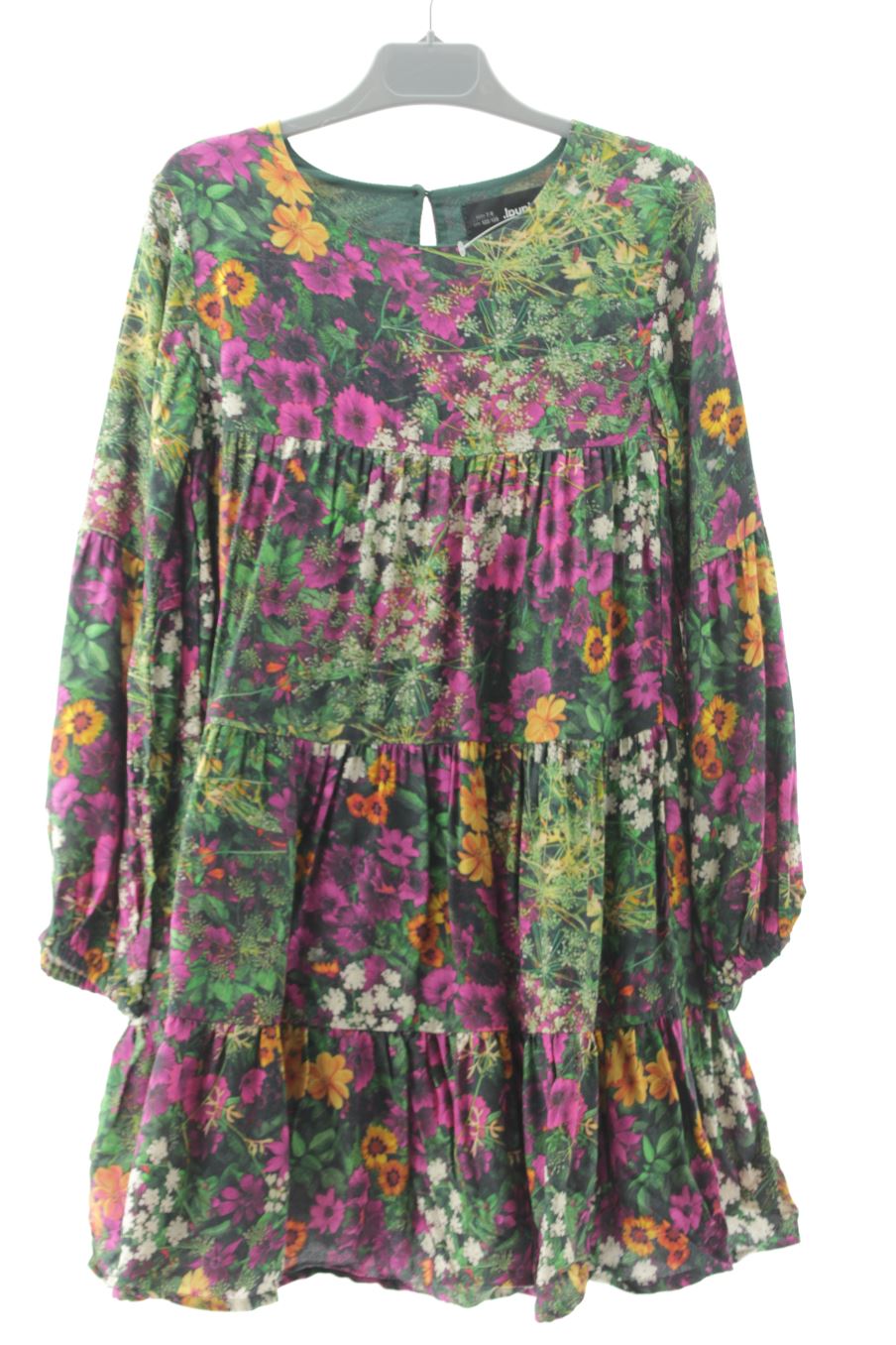 Vestido de Desigual de la talla 7 años con etiqueta