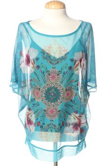 Blusa a maniche corte M Desigual