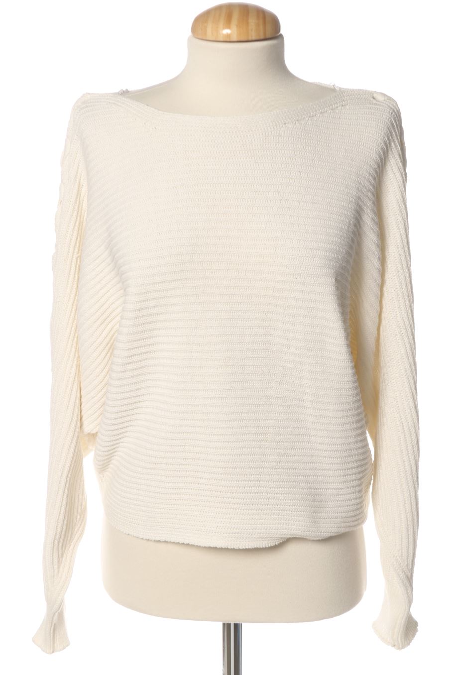 Pull Tiffosi de la taille S, de couleur blanc