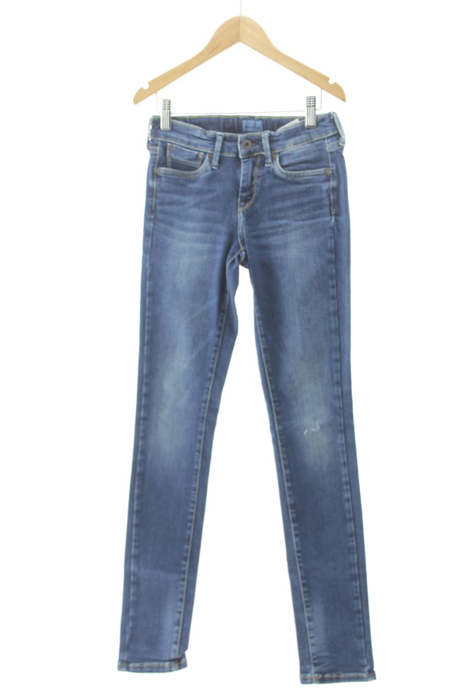Jeans Pepe Jeans de la taille 12 ans de denim de seconde main