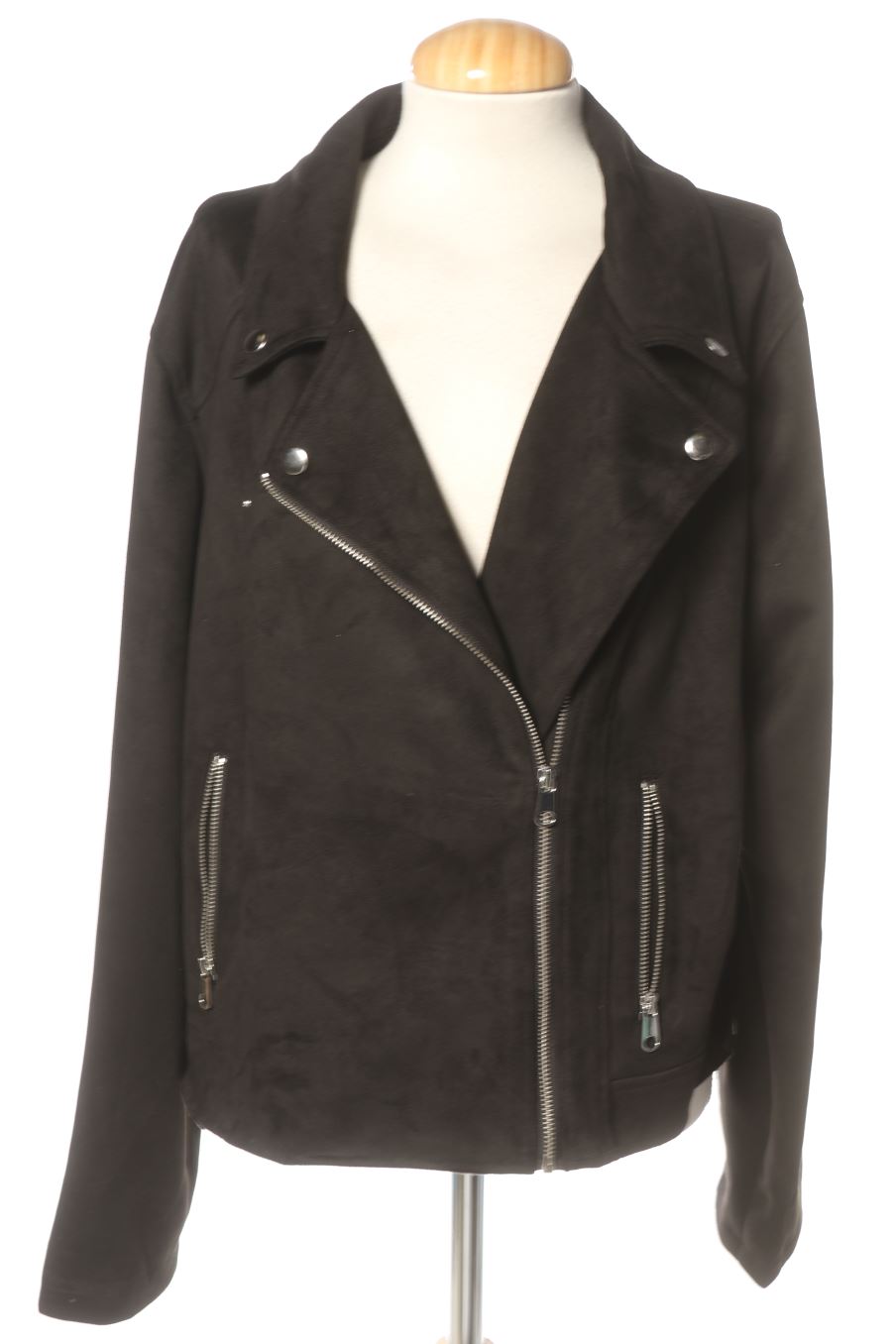 Blouson Vero moda de la taille 48, de couleur noir