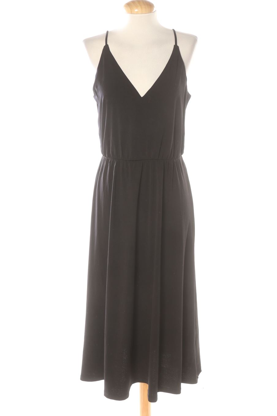 Einfaches Kleid von H&M Größe S, Farbe Schwarz, für