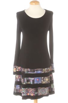 Robe casual XS Desigual, photo 1 sur 2