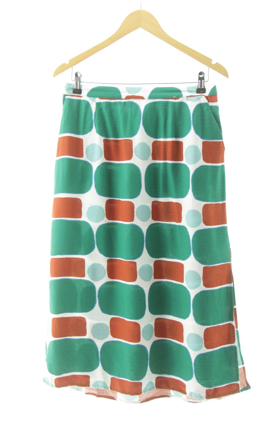 Gonne de Compañía Fantástica de la talla M, de color stampato