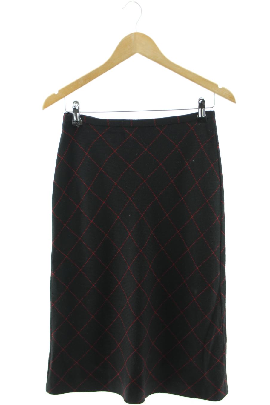 Jupe Caroll de la taille 34, de couleur carreaux