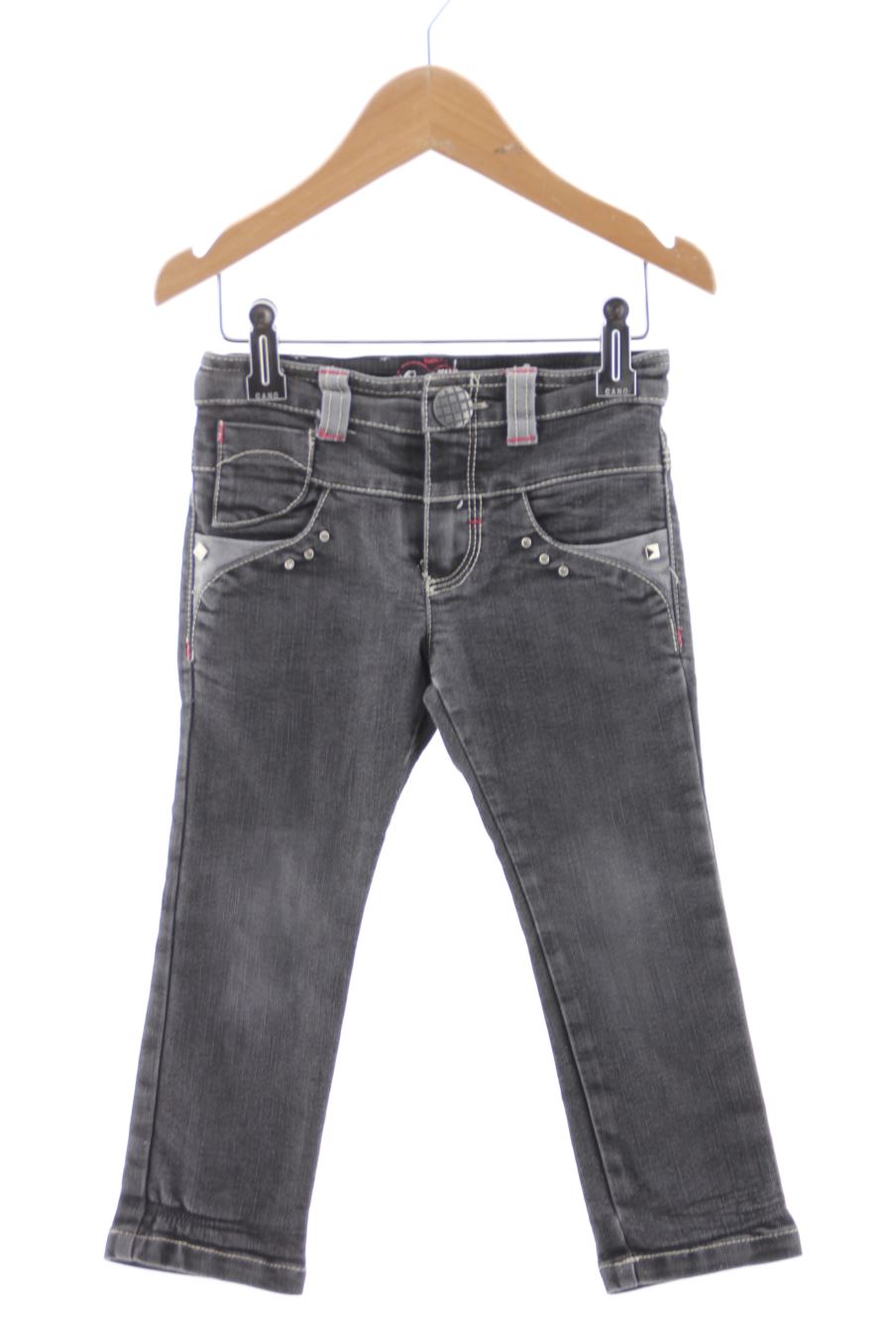 Vaqueros de Mayoral de la talla 2 años de denim de segunda mano