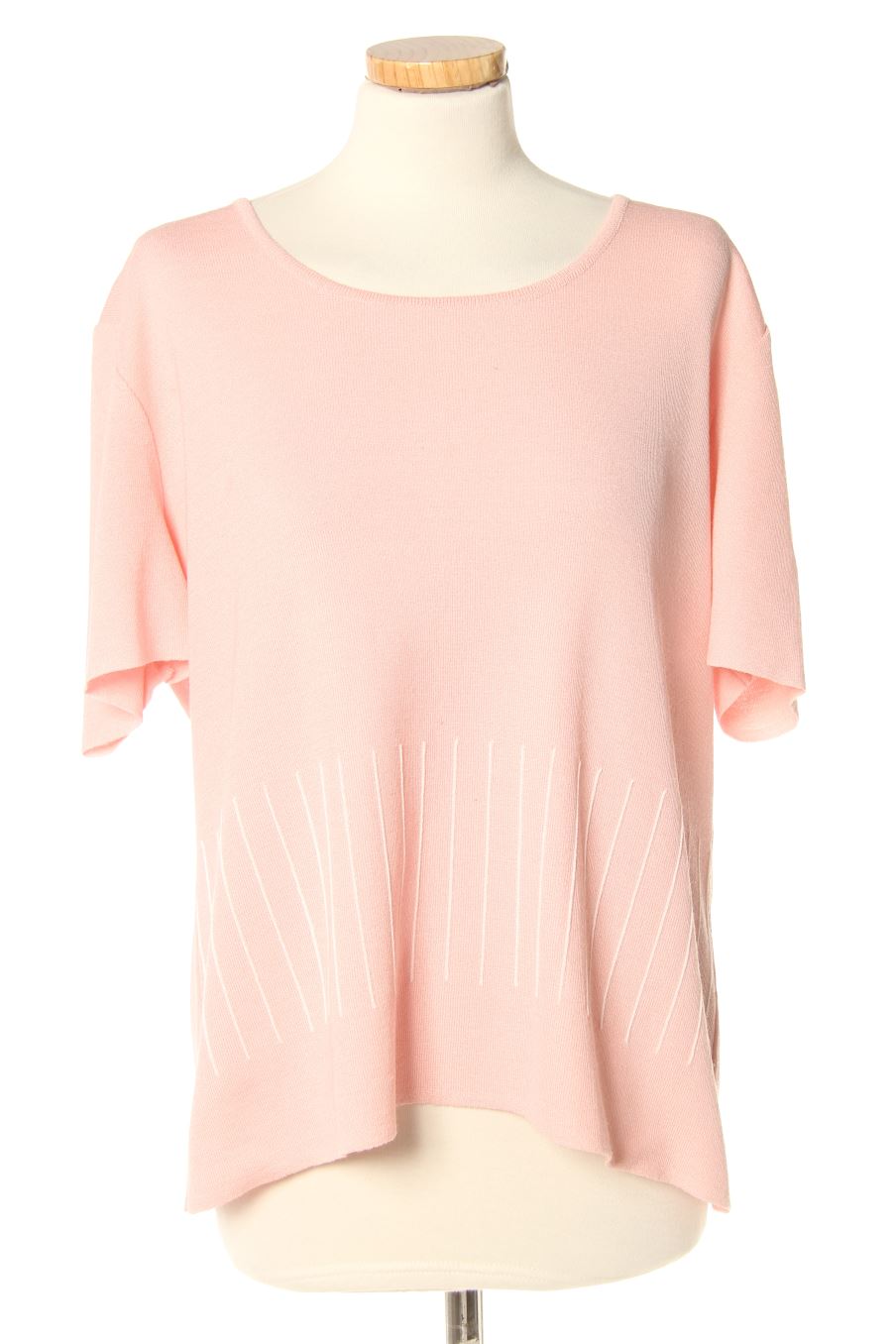 Pullover von Naulover Größe 50, Farbe Rosa, für