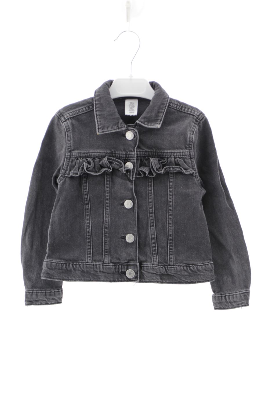 Blouson H&M de la taille 4 ans de denim de seconde main