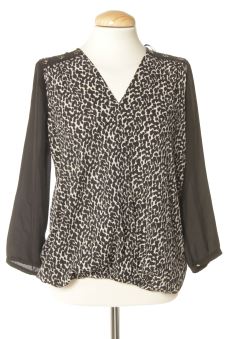 Blouse à manches longues 36 Morgan de toi, photo 1 sur 2