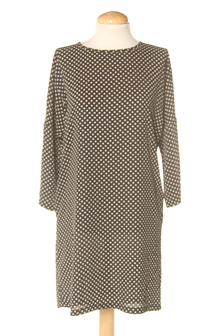 Robe casual Jad de la taille S, de couleur noir