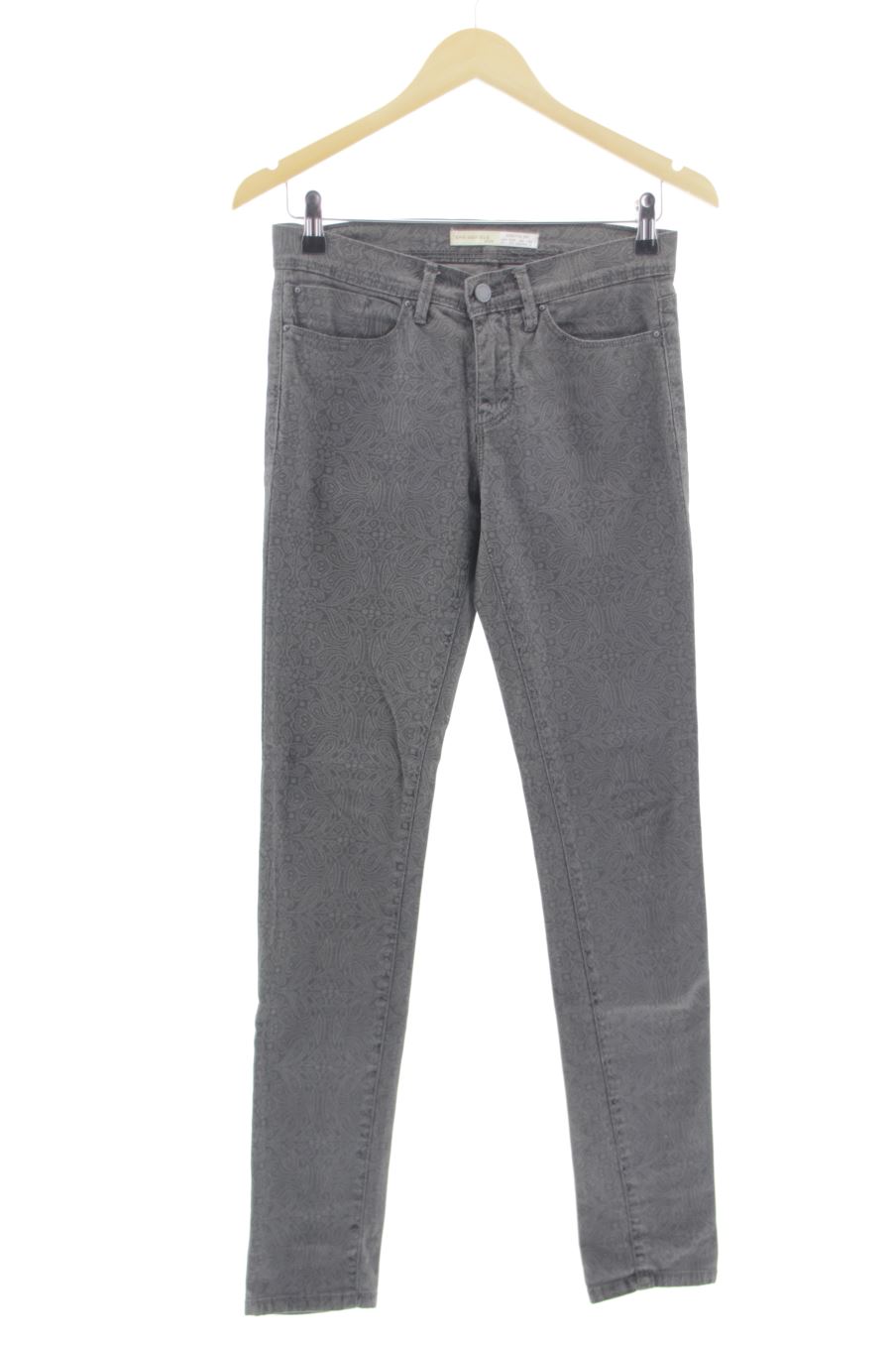 Jeans de Springfield de la talla 34, de color grigio