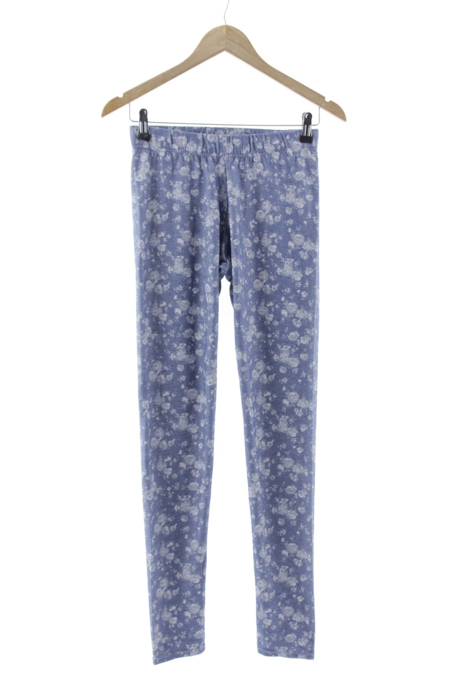 Leggins Calzedonia de la taille M, de couleur fleurs