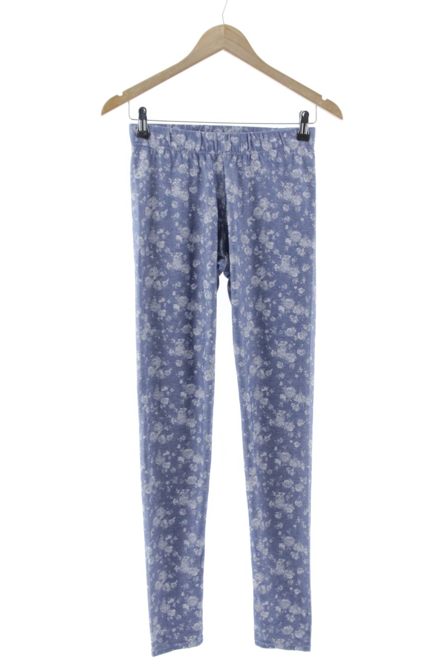 Leggins Calzedonia de la taille M, de couleur fleurs