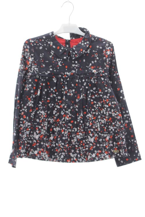Blusa de manga larga
