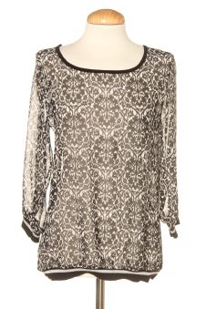 Blusa a maniche lunghe 38 woman.code, foto 1 di 2