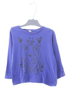 Langärmeliges T-shirt 98 Esprit