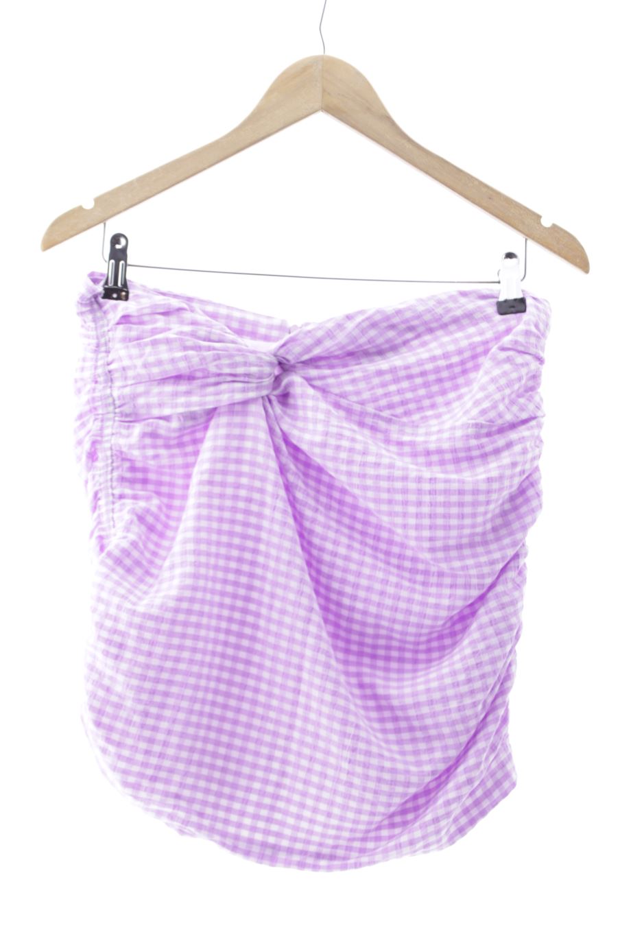 Jupe Bershka de la taille M, de couleur carreaux