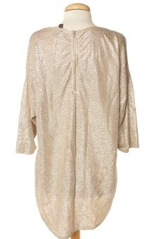 Blusa de manga larga M Zara