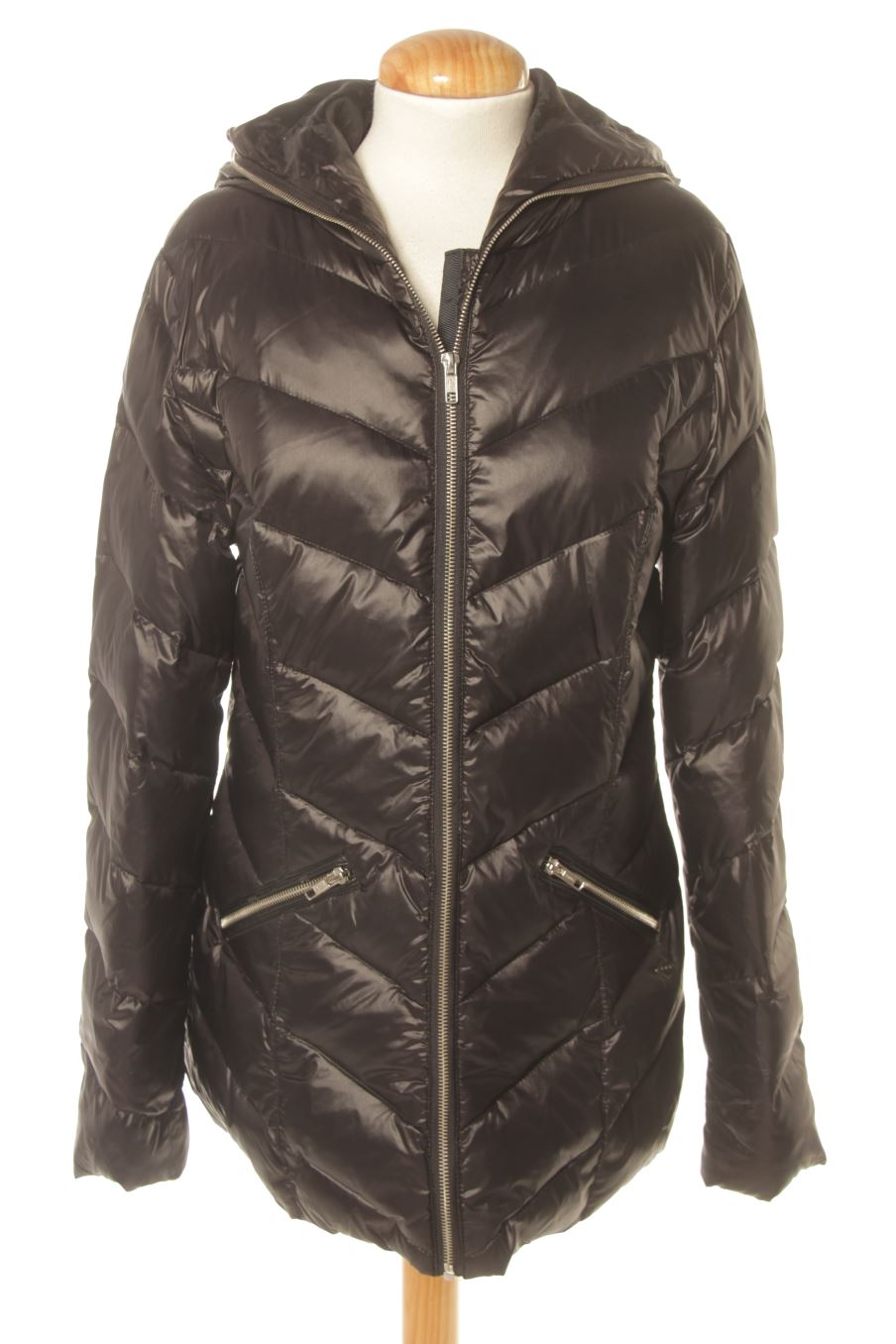 Blouson DDP de la taille M, de couleur noir