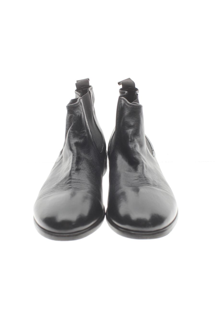 Botines de Sturlini de la talla 37, de color negro de
