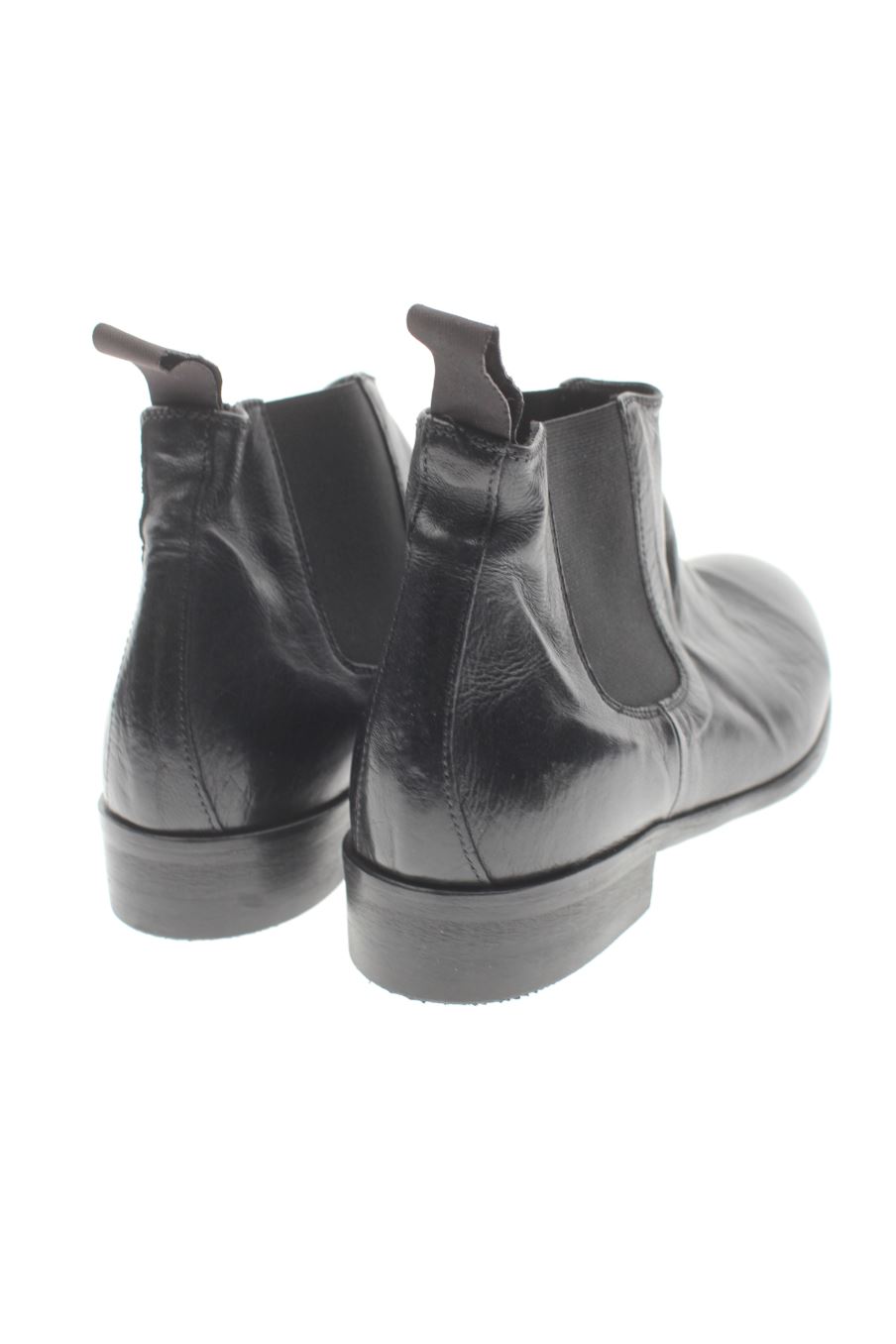 Botines de Sturlini de la talla 37, de color negro de