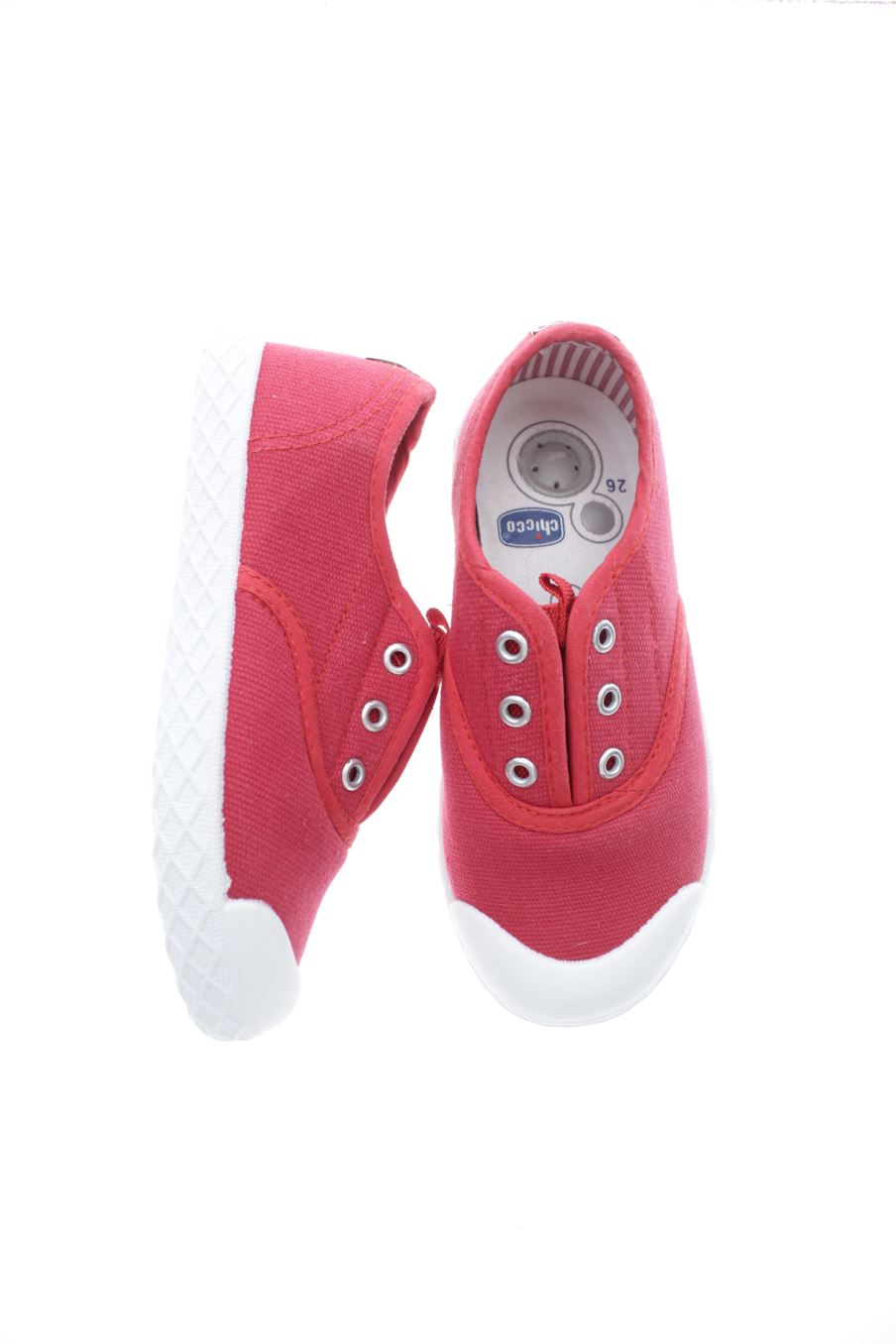 Scarpe da ginnastica de Chicco de la talla 26 con etichetta