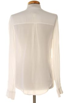 Blouse à manches longues S Mango