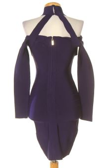 Vestido elegante 38 Marciano