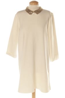 Vestido casual L Zara