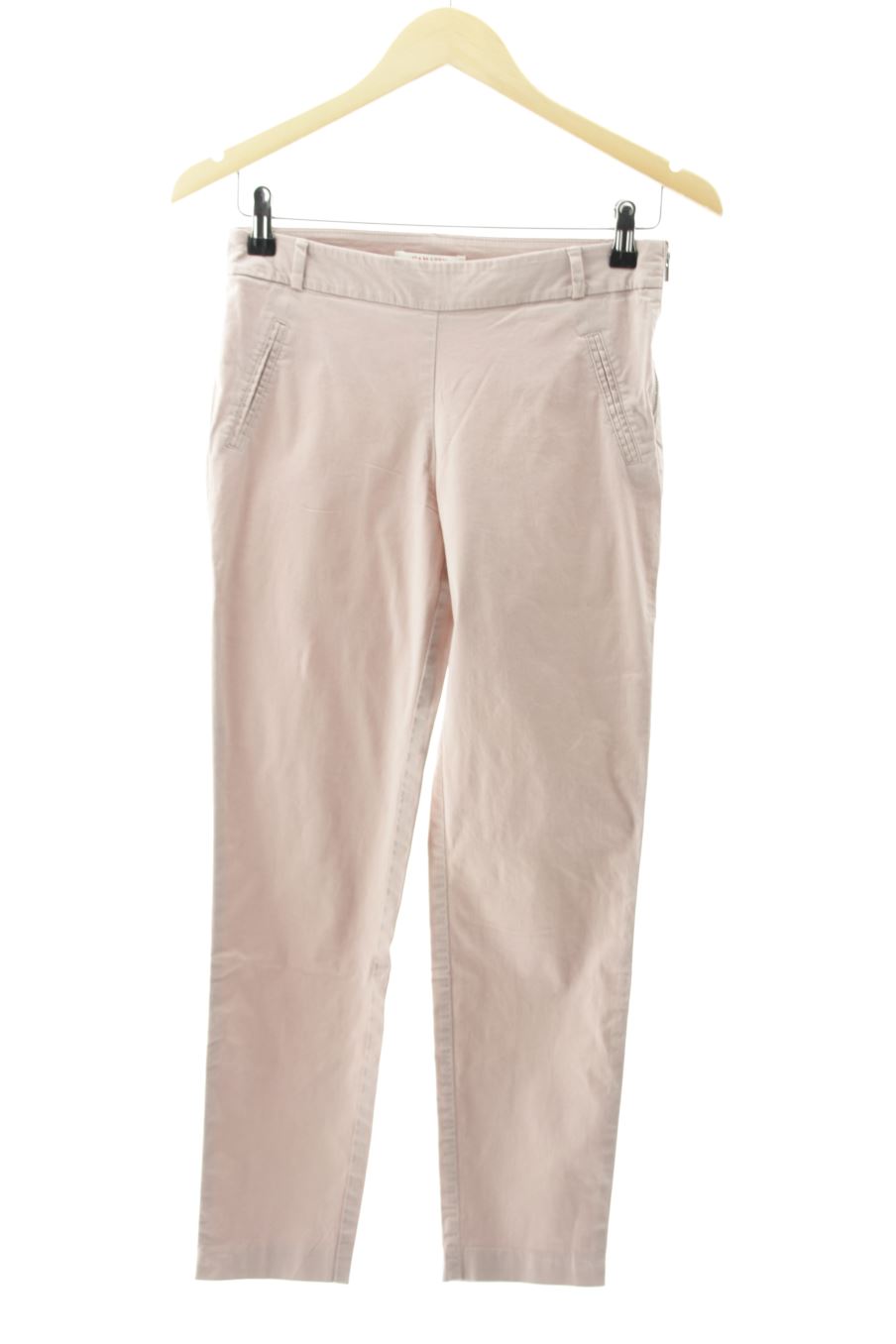Pantalon Camaieu de la taille 36, de couleur rose