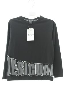 Camiseta de manga larga 7 años Desigual