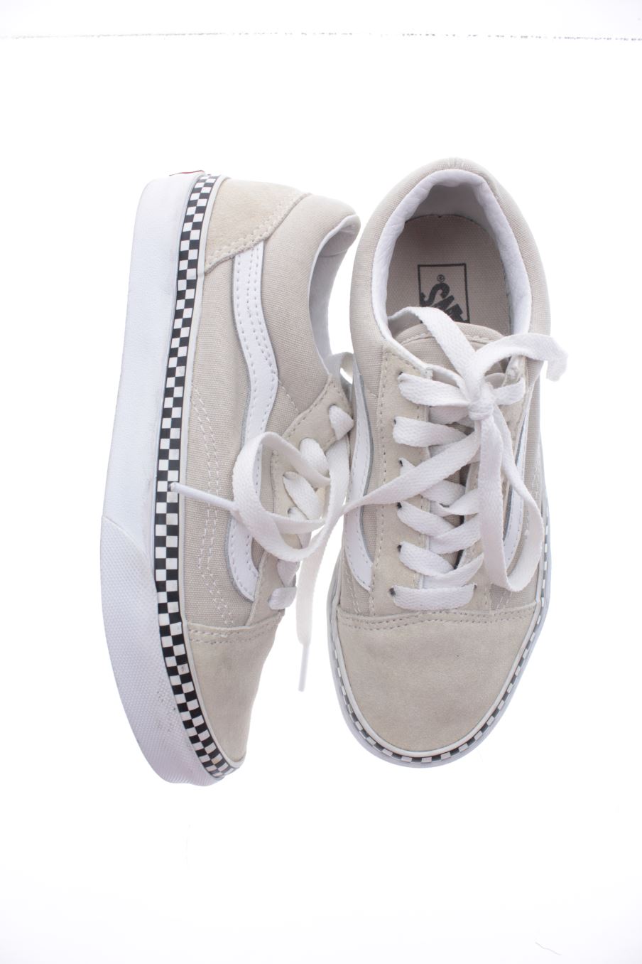 Chaussures de sport Vans de la taille 34 de seconde main