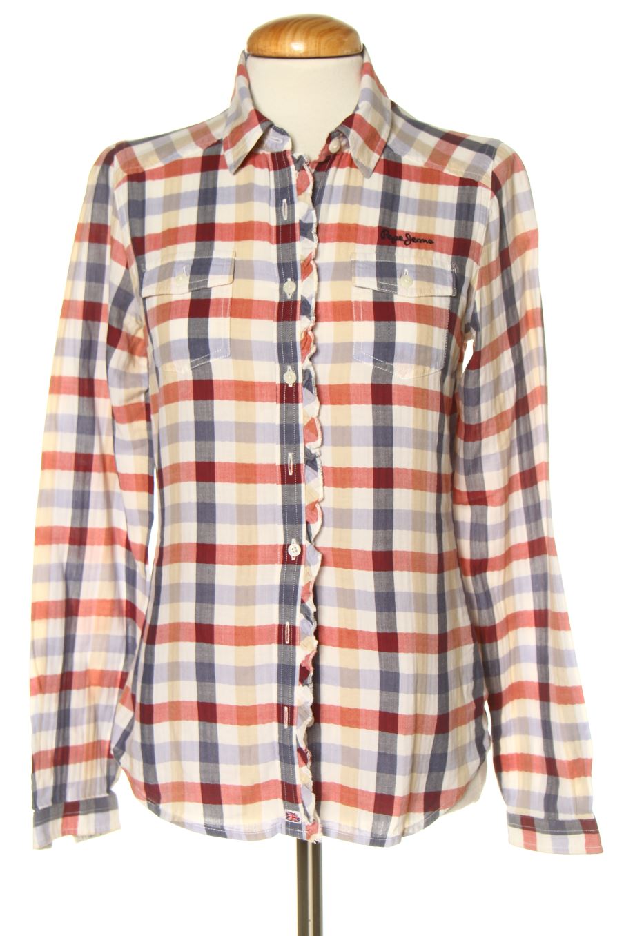 Hemd von Pepe Jeans Größe XS, Farbe Kariert, für