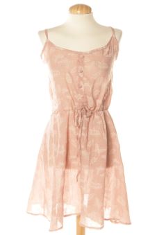 Robe casual L Meisié