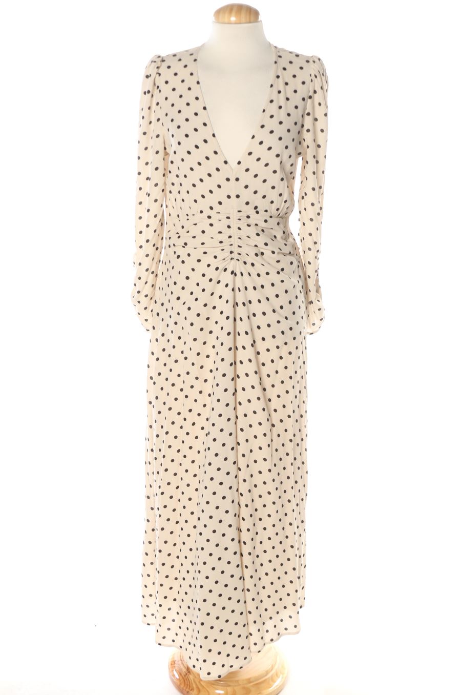 Robe casual H&M de la taille 36, de couleur imprimés