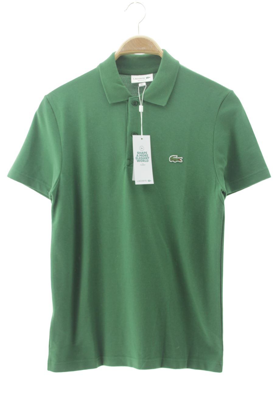 Polo de Lacoste de la talla S