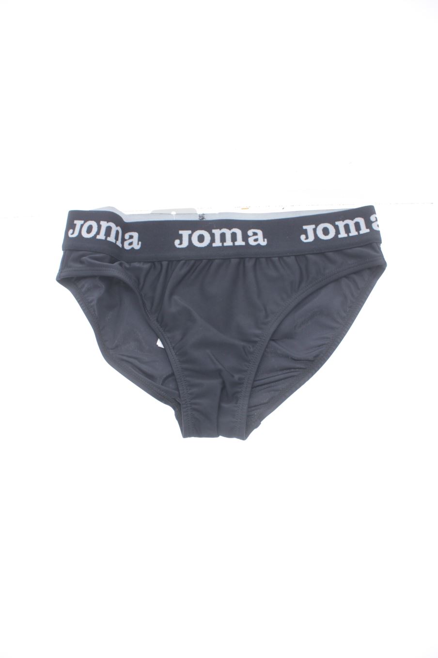 Maillot de bain Joma de la taille 14 ans avec une étiquette