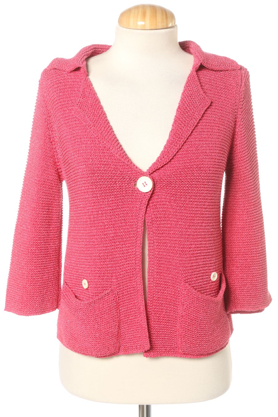 Giacca de Cordon de la talla 38, de color rosa