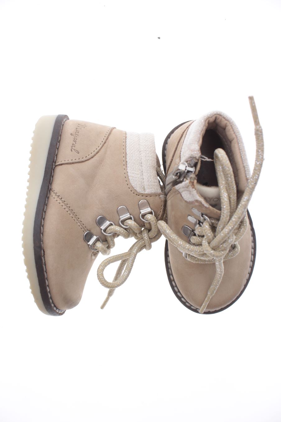 Botas de Mayoral de la talla 20