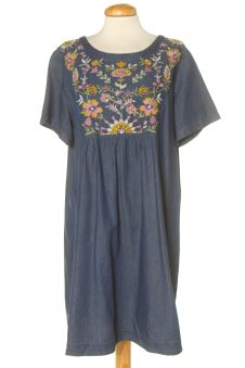 Robe casual XL Cortefiel