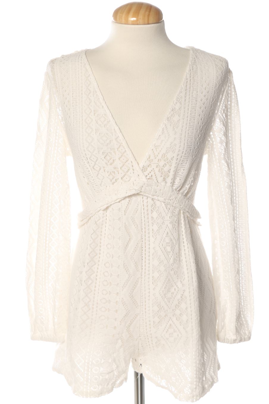 Combinaisons Oysho de la taille S, de couleur blanc