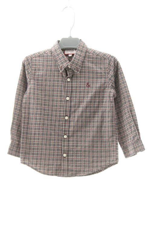 Chemise manches longues