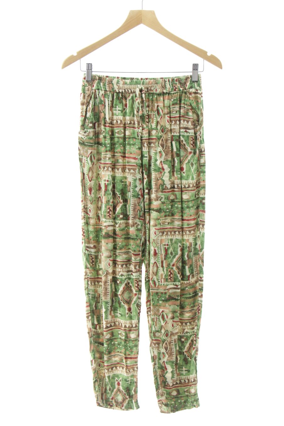 Pantalon Casual PERCENTIL de la taille S, de couleur imprimés