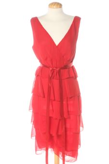 Robe casual 40 El Corte Ingles, photo 1 sur 2