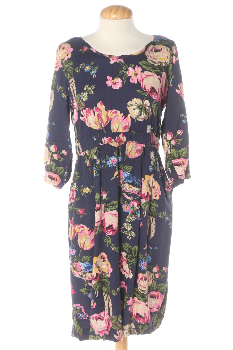 Robe casual Joules de la taille M, de couleur fleurs