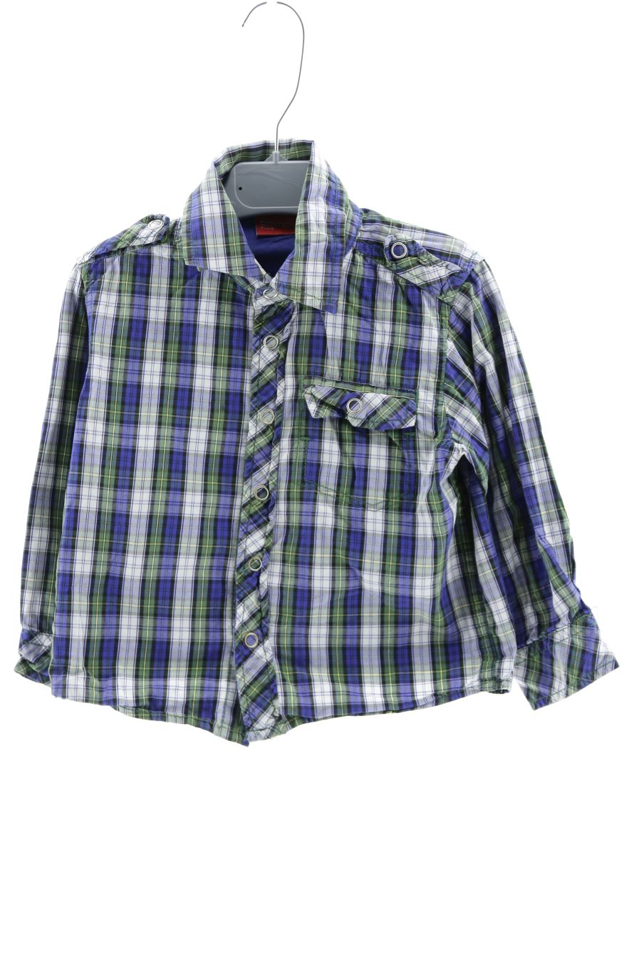 Camisa de manga larga de Campus de la talla 2 años de segunda mano