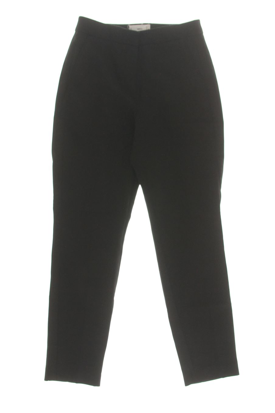 Pantalon Mango de la taille 38, de couleur noir