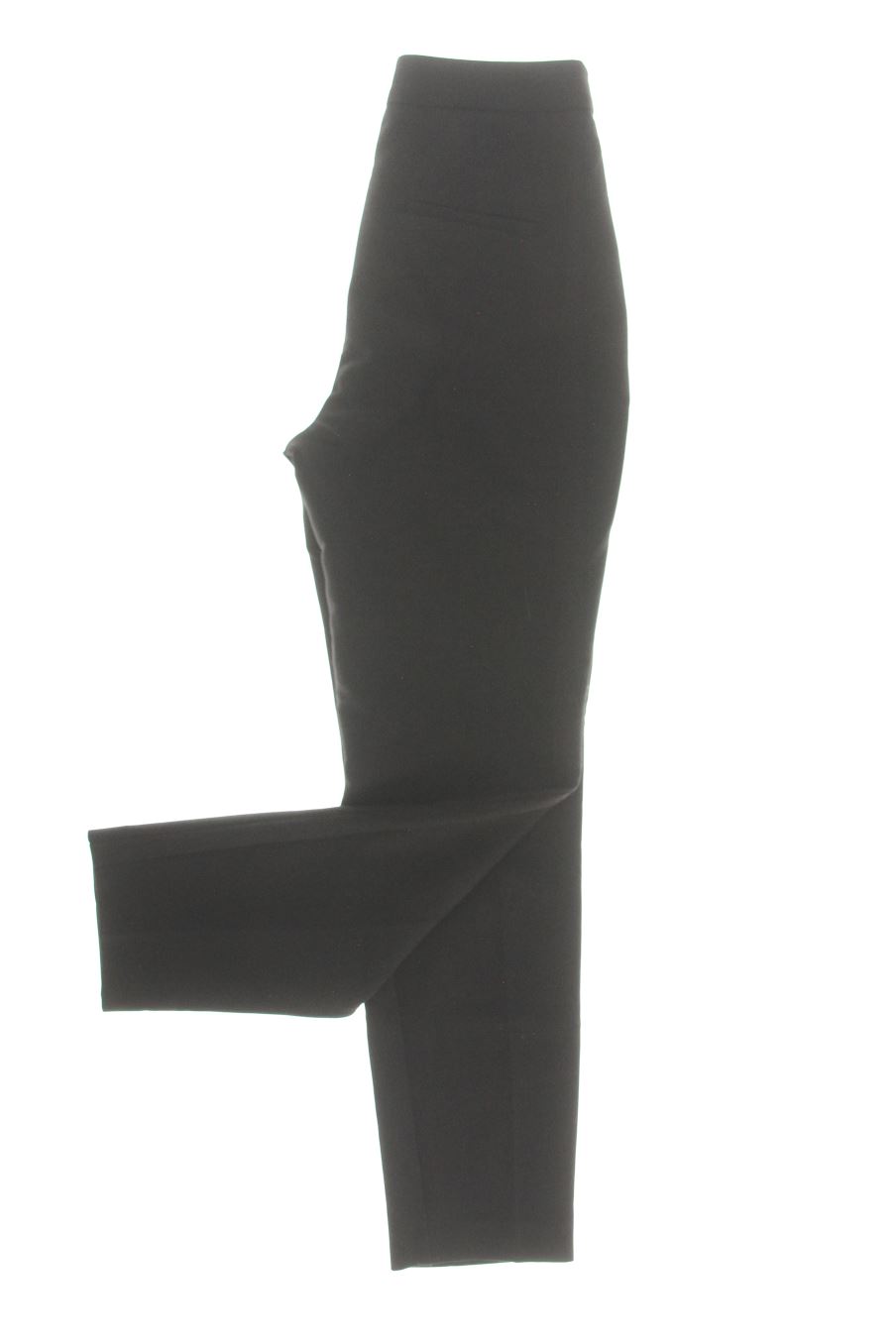 Pantalon Mango de la taille 38, de couleur noir