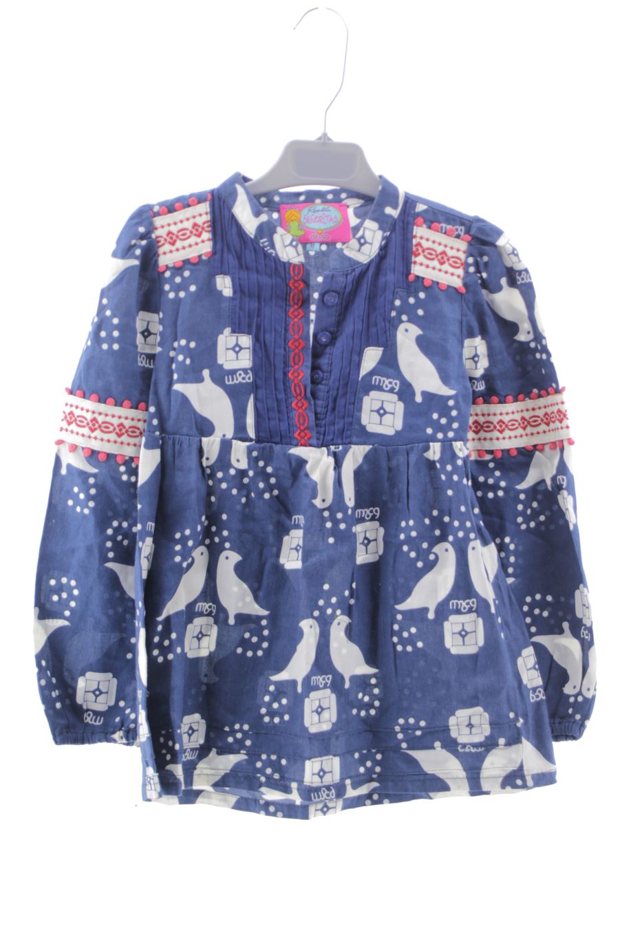 Blusa de manga larga de Rosalita Señorita de la talla 8 años de segunda mano