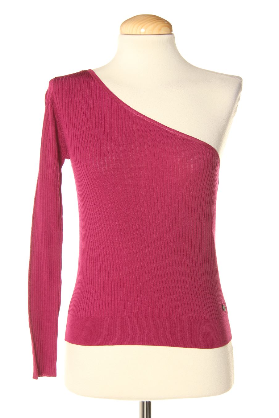 Pull Desigual de la taille S, de couleur pourpre